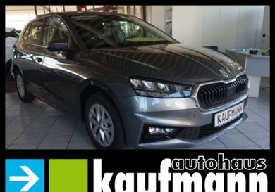 Skoda Fabia, 2023