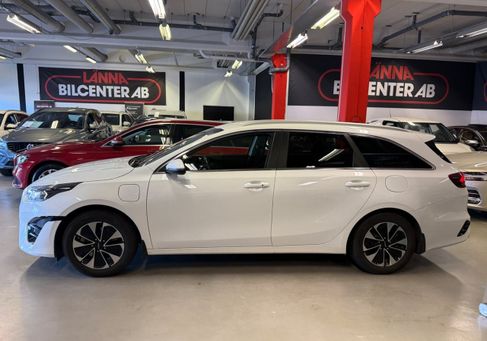 Kia Cee'd Sportswagon, 2024