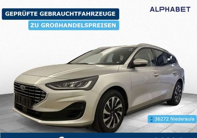 Ford Focus, 2023