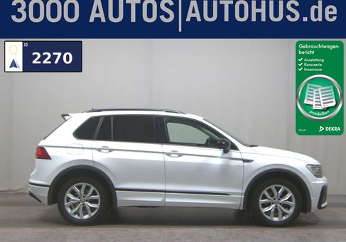 Volkswagen Tiguan, 2019