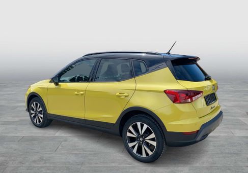 Seat Arona, 2026