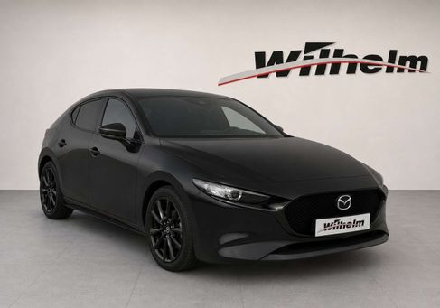 Mazda 3, 2022