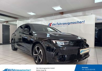 Opel Astra, 2025