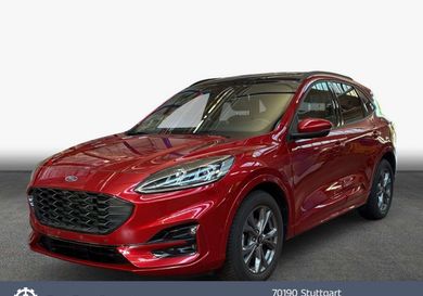 Ford Kuga, 2023