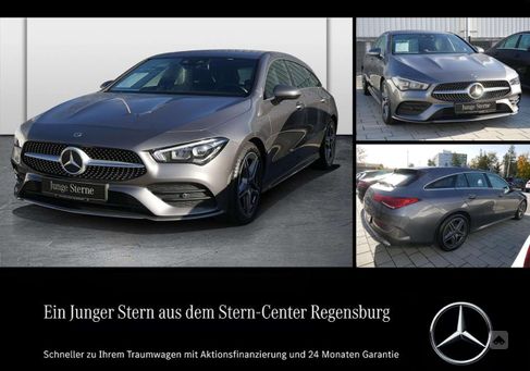 Mercedes-Benz CLA 180, 2023