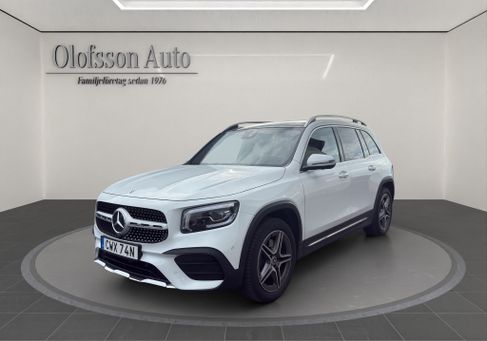 Mercedes-Benz GLB 250, 2022