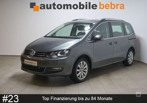 Volkswagen Sharan, 2020