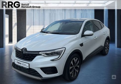 Renault Arkana, 2022