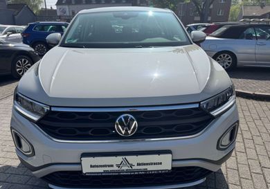 Volkswagen T-Roc, 2023
