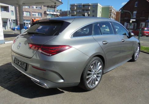 Mercedes-Benz CLA 200, 2020 2