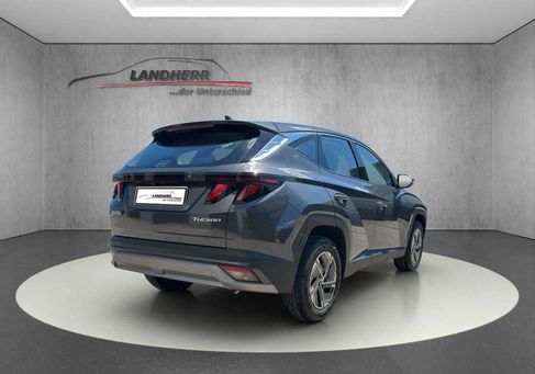 Hyundai Tucson, 2026