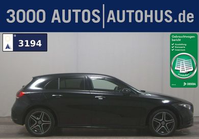 Mercedes-Benz A 250, 2021