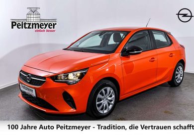 Opel Corsa, 2022