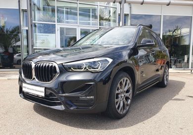 BMW X1, 2020
