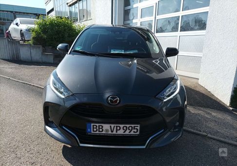 Mazda 2, 2023