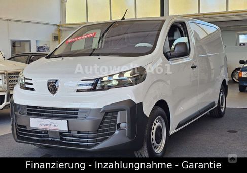 Peugeot Expert, 2024