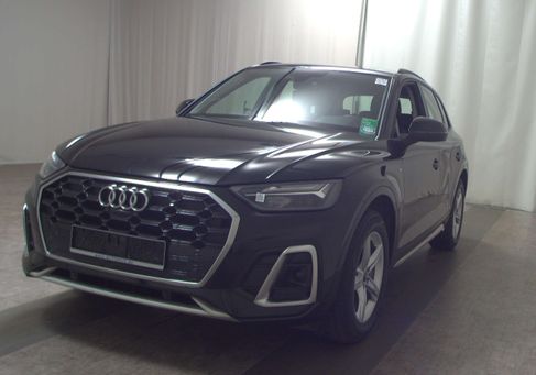 Audi Q5, 2021