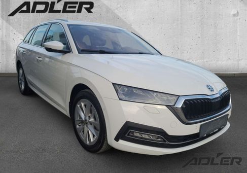 Skoda Octavia, 2022