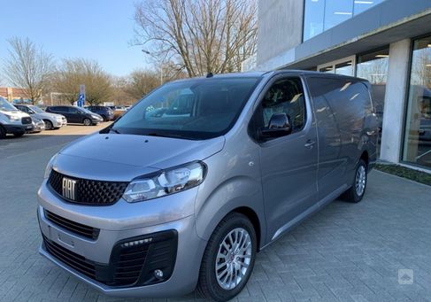 Fiat Scudo, 2022