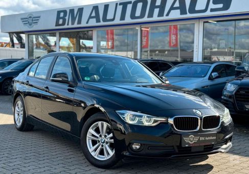 BMW 320, 2018