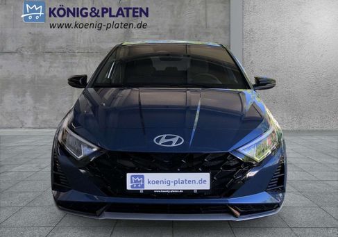 Hyundai i20, 2026 2