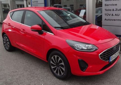 Ford Fiesta, 2023