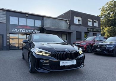 BMW 120, 2020