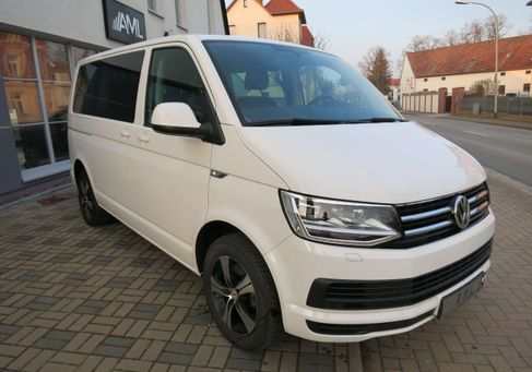 Volkswagen T6 Caravelle, 2018