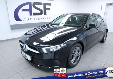 Mercedes-Benz A 250, 2020