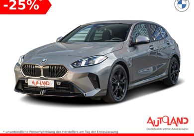 BMW 118, 2025