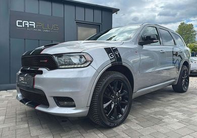 Dodge Durango, 2018