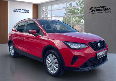 Seat Arona, 2024