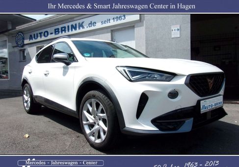 Cupra Formentor, 2023