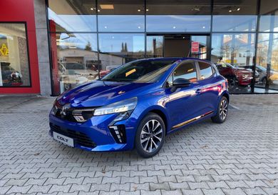 Mitsubishi Colt, 2025