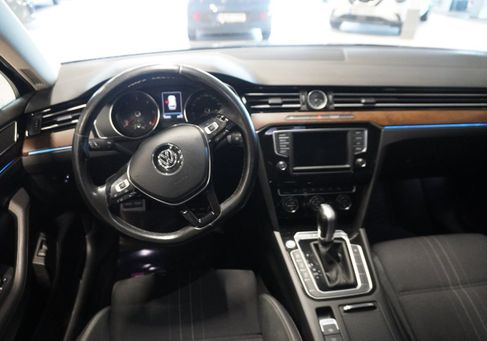 Volkswagen Passat, 2017