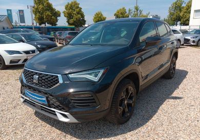 Seat Ateca, 2024