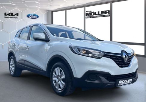 Renault Kadjar, 2018