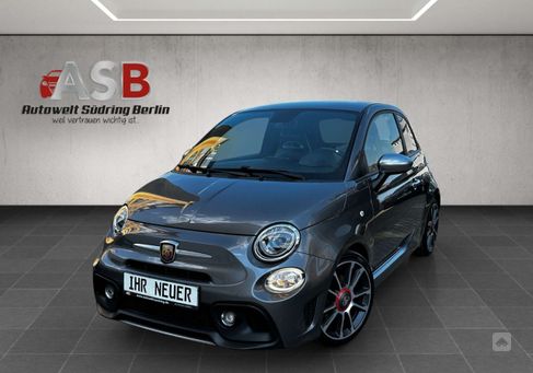 Abarth 595 Turismo, 2019