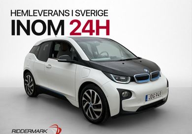 BMW i3, 2016