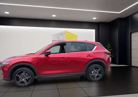 Mazda CX-5, 2018 2
