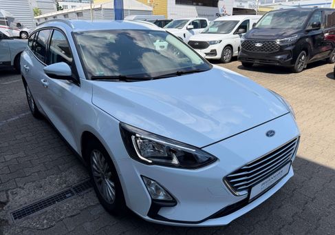 Ford Focus, 2020