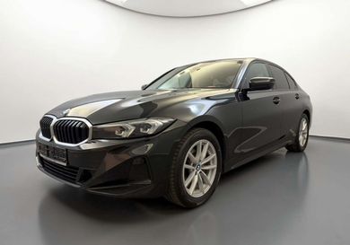 BMW 320, 2023