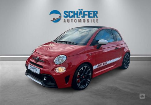 Abarth 595C, 2021