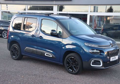 Citroën Berlingo, 2021 2