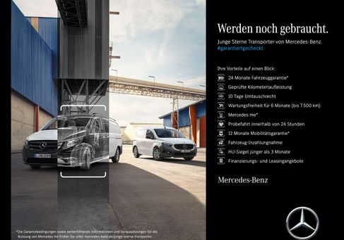 Mercedes-Benz Citan, 2022