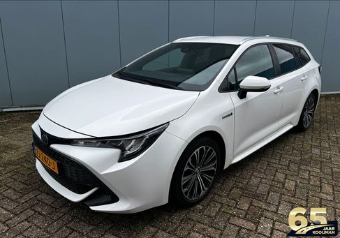 Toyota Corolla, 2019