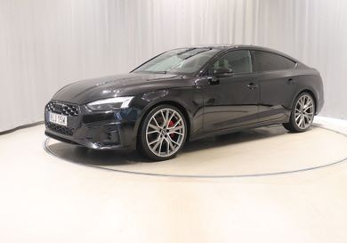 Audi A5, 2022