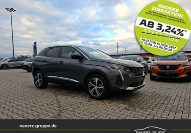Peugeot 3008, 2023