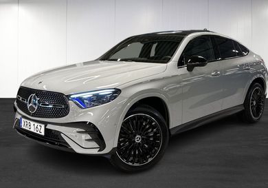 Mercedes-Benz GLC 300, 2026
