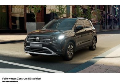 Volkswagen T-Cross, 2026